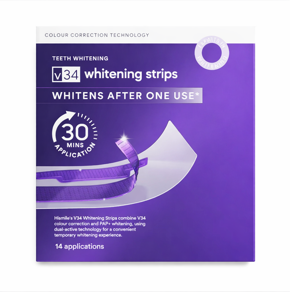 Whitening Strips