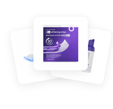 Ultimate whitening set
